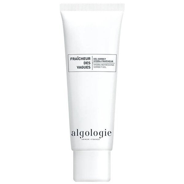 Algologie Hydra Refreshing Sorbet Gel – Fraîcheur des Vagues - erfrischendes, feuchtigkeitsspendendes Gel 50ml