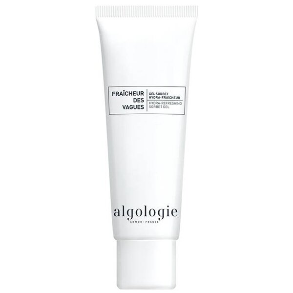 Algologie Hydra Refreshing Sorbet Gel – Fraîcheur des Vagues - verfrissende, hydraterende gel   50ml