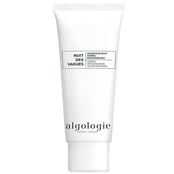 Algologie Hydra Replenishing Sleeping Mask – Nuit des Vagues  Feuchtigkeitsspendende Gesichtsmaske 50 ml