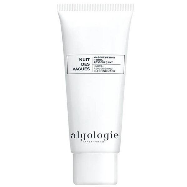 Algologie  Hydra Replenishing Sleeping Mask – Nuit des Vagues  gezichtsmasker hydraterend 50ml