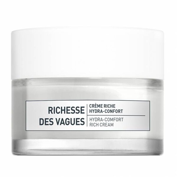 Algologie  Hydra-Comfort Rich Cream – Richesse Des Vagues  rijke voedende dag en nachtcreme 50ml