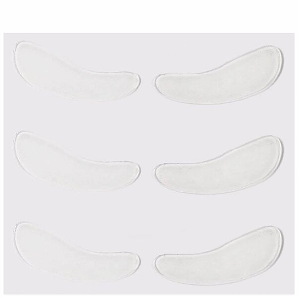 Wrinkle Schminkles Eye Smooting Kit  - anti rimpel pads voor de ogen 3 paar