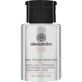 Spa Nail Nail Polish Remover 175ml