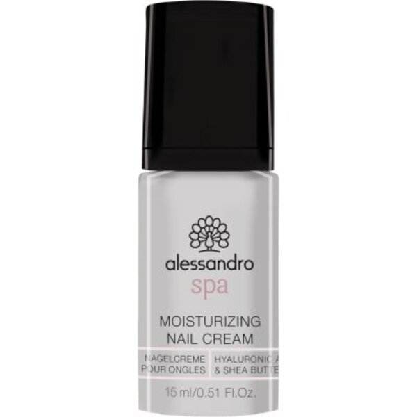 Alessandro Spa Nail moisturizing nail cream 15ml