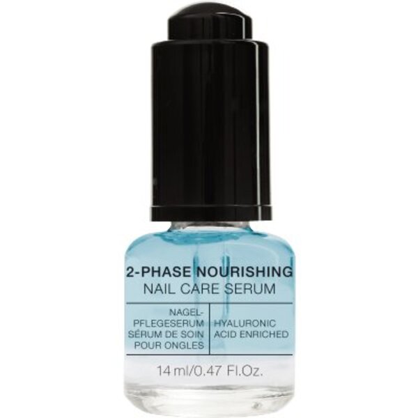 Alessandro Spa Nail 2-Phase Nourishing Nail Care voedend nagel en nageriemSerum 14ml