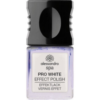 Spa Nail Pro White Effect polish nagellak 10ml
