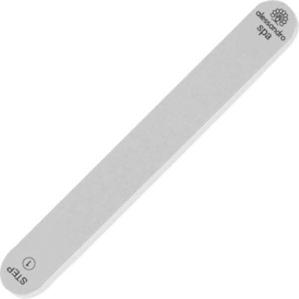 Alessandro Spa Nail Polish File - Karton-Glanzfeile - 1 Stk.