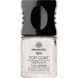 Spa Nail Top Coat nagellak 10ml