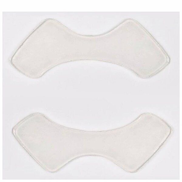 Wrinkle Schminkles Mouth And Lip Smooting Kit  - anti-rimpelpads voor rondom je mond 1 set / 2st