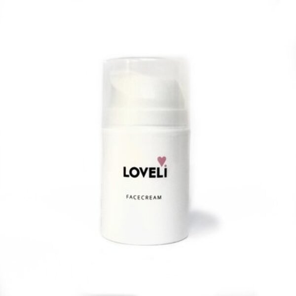 Loveli Face Cream 50ml