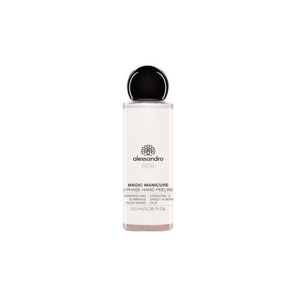 Alessandro Spa Hand 2 Phase Handpeeling hand scrub 100ml