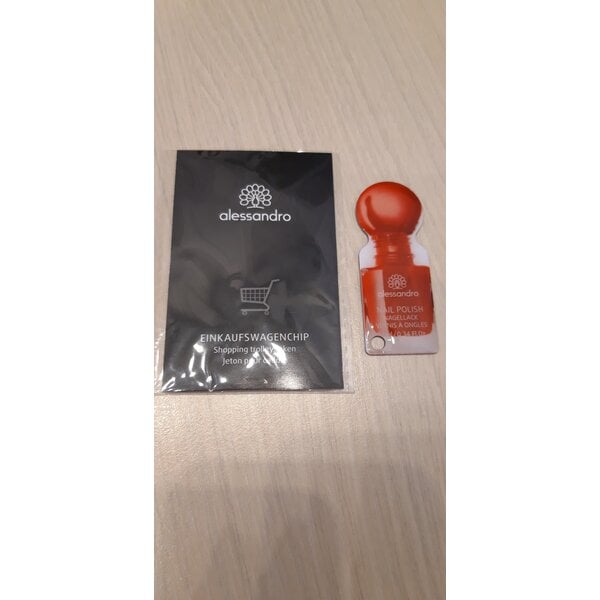 Alessandro Einkaufswagen-Chip Nagellack 1 Stk.