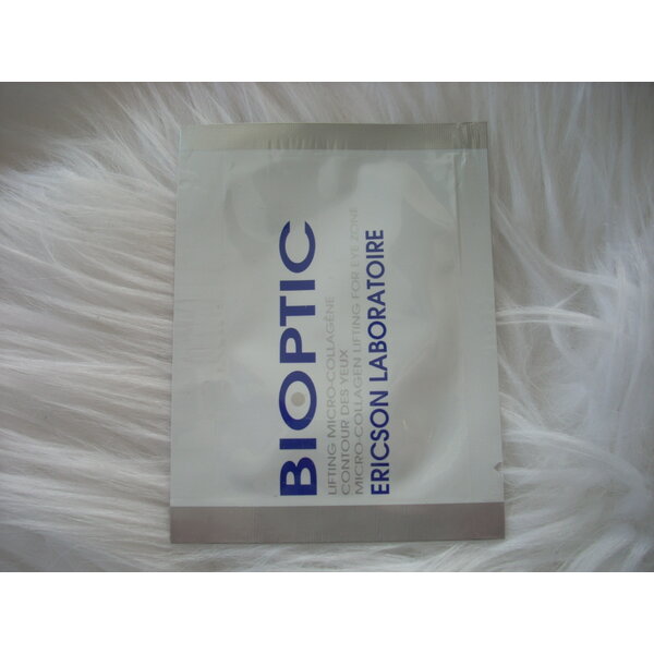 Ericson Laboratoire Sample BiopticLifting Micro Colagene contour des Yeux  + kortings voucher