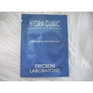 Sample Hydra Clinic Intensive Repair  1st