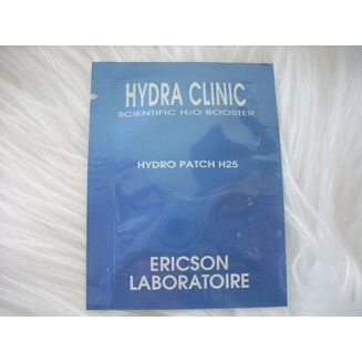 Sample  Hydra Clinic Hydro Platch masker