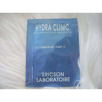 Sample Hydra Clinic Aquajet fluide