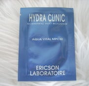 Ericson Laboratoire Sample  Hydra Clinic Aqua Vital creme