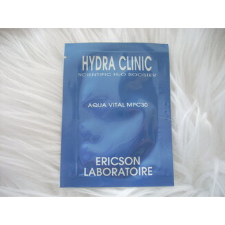 Sample  Hydra Clinic Aqua Vital creme
