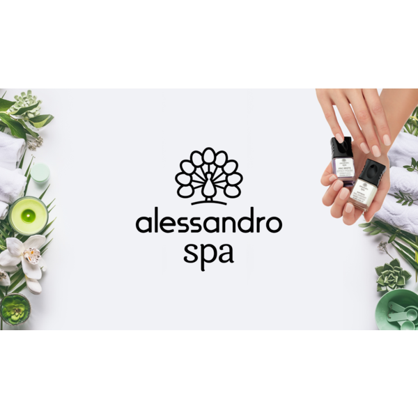 Alessandro Nailspa! Kuur mooie lange  nagels - gegarandeerd mooie nagels