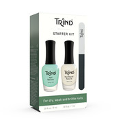 Trind Hand & Nail Starterkit nagelverzorging 2x9ml