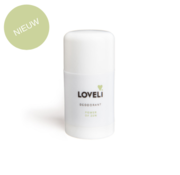 Loveli Deodorant Power of Zen  klein 30ml