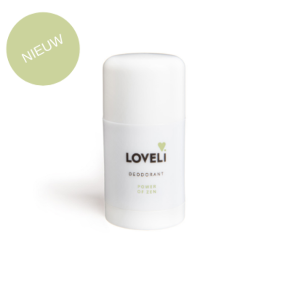 Loveli Deodorant Power of Zen  klein