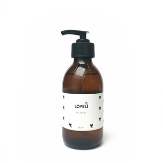 Facemist refill  200ml - lotion spray