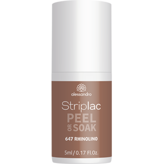 Striplac Wild Africa Rhinolino nagellak 647 - 5 ml