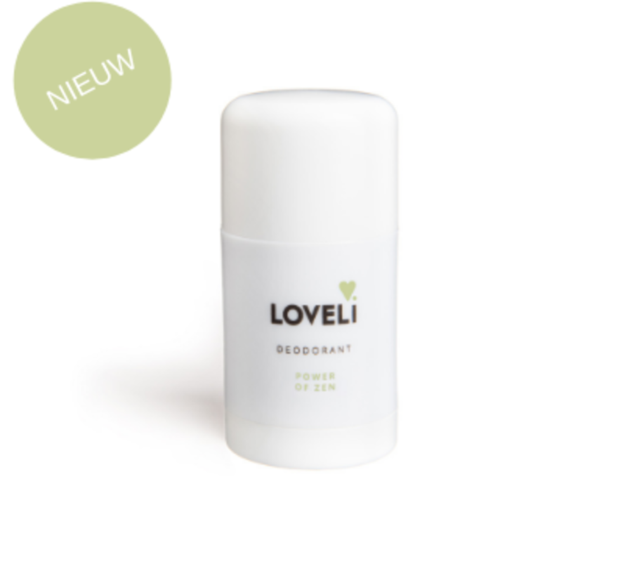 Loveli Deodorant Power of Zen XL - Viva Donna