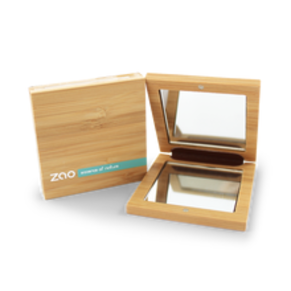 ZAO Skincare & Make-up   Bamboe Spiegeltje (61x65x13 mm) 1st