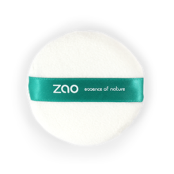 ZAO Skincare & Make-up  Puderquaste / Powder puff  1 Stück