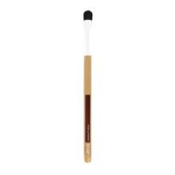 ZAO Skincare & Make-up  Bambus-Lidschattenpinsel (schräg) 1 Stück