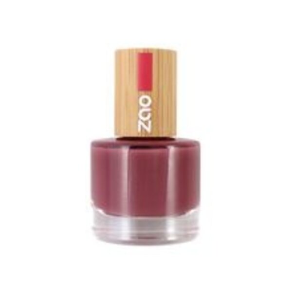 ZAO Skincare & Make-up   Nagellak 667 (Amaranth Pink) 8ml