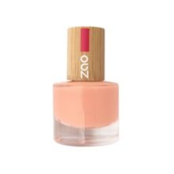 ZAO Skincare & Make-up  Nagellack 664 (Peach Fizz) 8 ml
