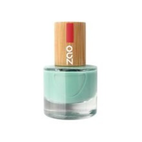 ZAO Skincare & Make-up  Nagellack 660 (Aquamarin) 8 ml