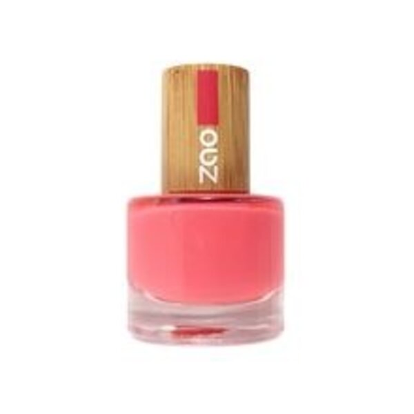 ZAO Skincare & Make-up   Nagellak 656 (Coral) 8ml