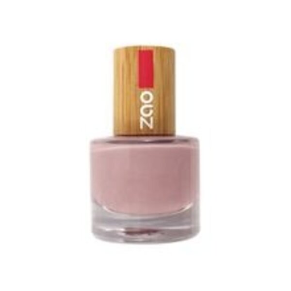 ZAO Skincare & Make-up  Nagellack 655 (Nude) 8 ml
