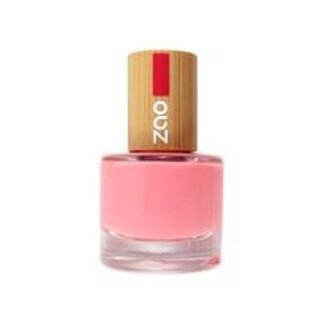 Nagellak 654 (Hot pink) 8ml