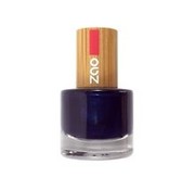 ZAO Skincare & Make-up  Nagellak 653 (Night blue)* 8ml