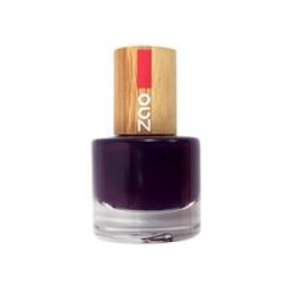 ZAO Skincare & Make-up  Nagellack 651 (Plum) 8 ml