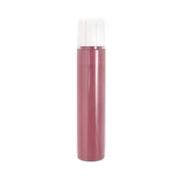 ZAO Skincare & Make-up  Nachfüll-Lippenlack / Lipgloss 037 (Rosewood)