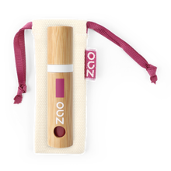 ZAO Skincare & Make-up   Bamboe Lip polish / lipgloss 031 (Burgundy)