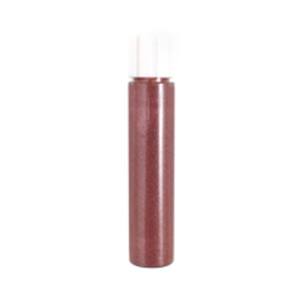 ZAO Skincare & Make-up  Refill Lipgloss 015 (Glam Brown)