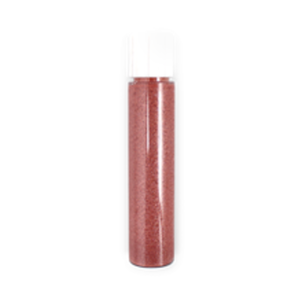 ZAO Skincare & Make-up  Nachfüll-Lipgloss 013 (Terrakotta)