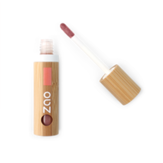 Bamboe Lipgloss 015 (Glam Brown)