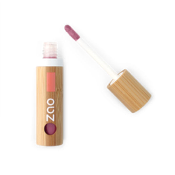 ZAO Skincare & Make-up   Bamboe Lipgloss 014 (Antique Pink)