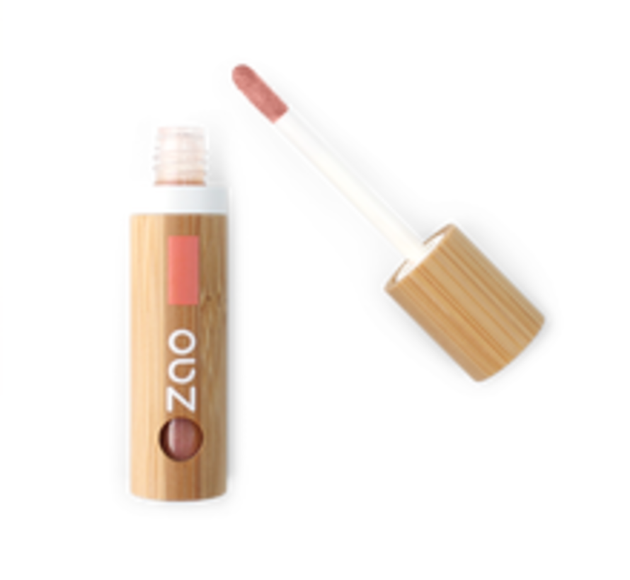 Bamboe Lipgloss 013 (Terracotta)