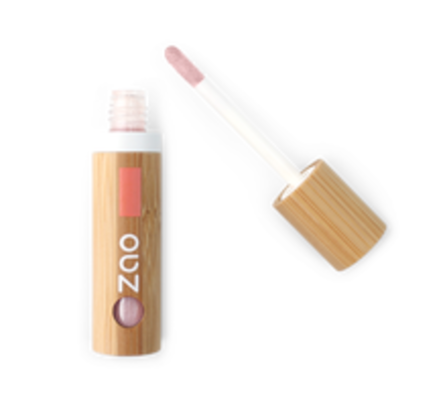 Bamboe Lipgloss 012 (Nude)