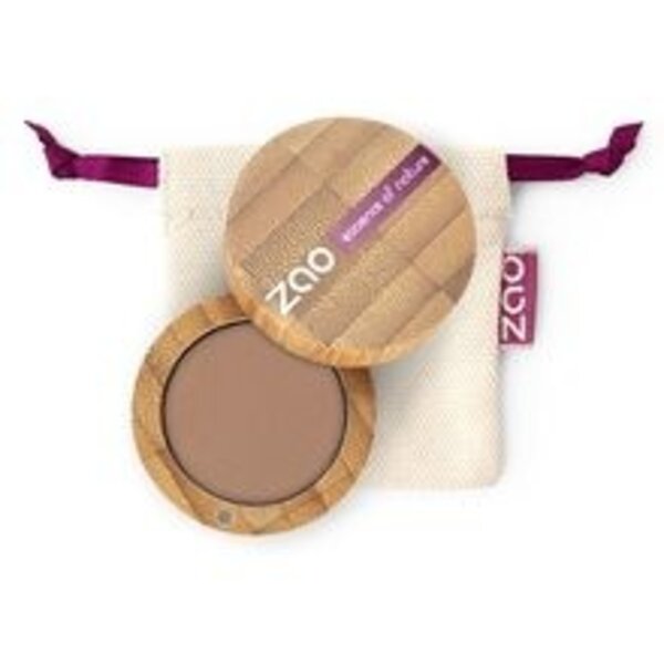 ZAO Skincare & Make-up  Bamboe Matte Oogschaduw 208 (Nude) - 3gr