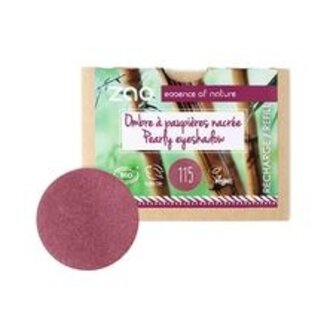 Refill Parelmoer Oogschaduw 115 (Ruby Red)  - 3gr